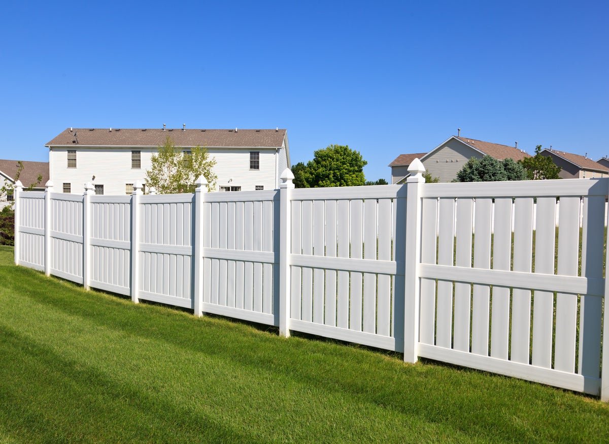 Fence Installer Austin